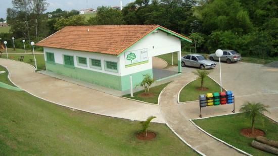 Parque da Cidade Egídio Labronici